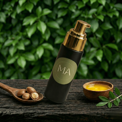 Huile d’argan cosmétique pure – Image 2