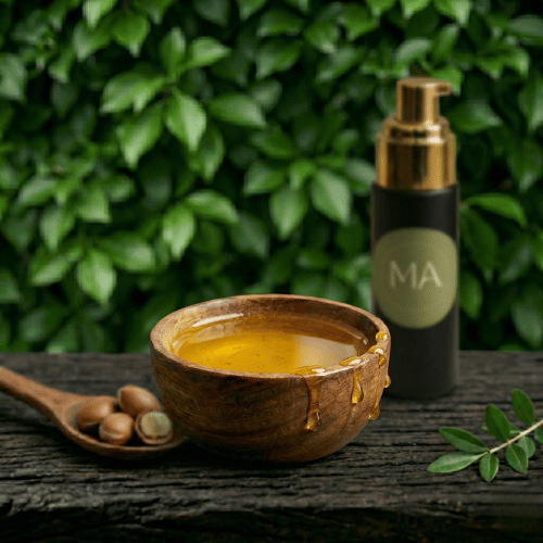 Huile d’argan cosmétique pure – Image 3