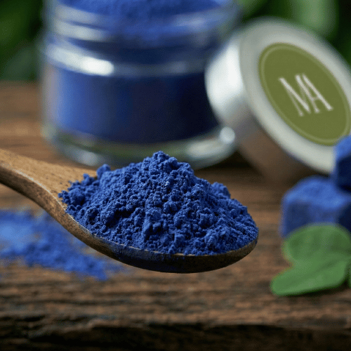 Poudre de Nila (Indigo) – 100 % Pure & Naturelle – Image 3