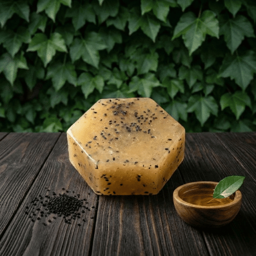 Savon à l’Huile de Nigelle – Visage & Corps – Image 2