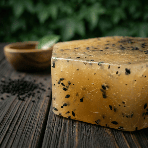 Savon à l’Huile de Nigelle – Visage & Corps – Image 3