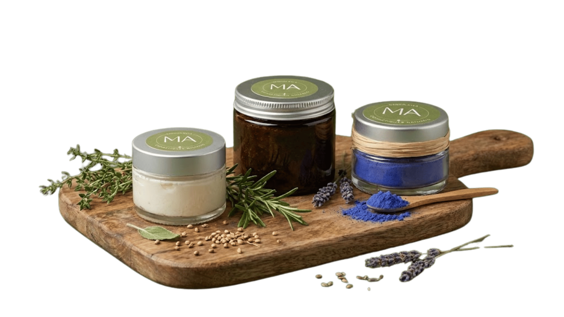 Beauté naturelle marocaine