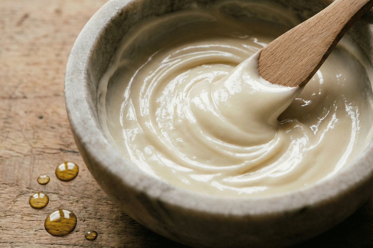 Fabrication artisanale