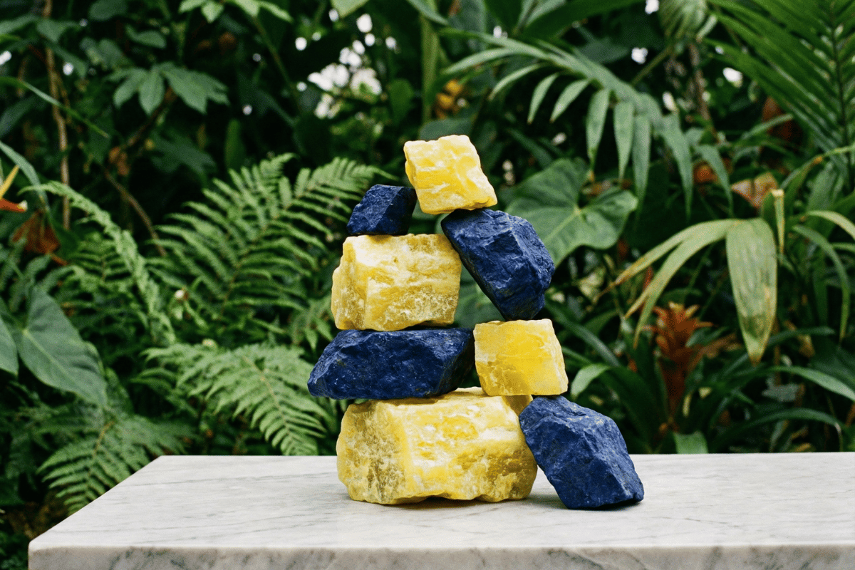 Ingrédients naturels